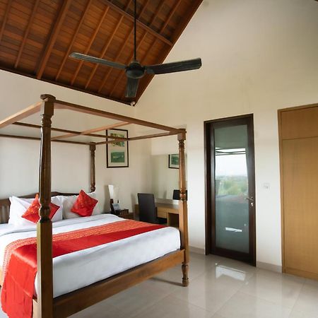 Jimbaran Sea View Villa Exteriér fotografie