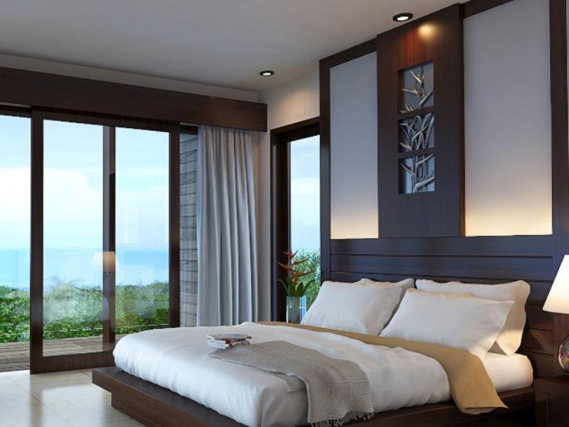 Jimbaran Sea View Villa Exteriér fotografie